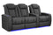 Valencia Tuscany Ultimate Luxury Leather Home Theater Seating