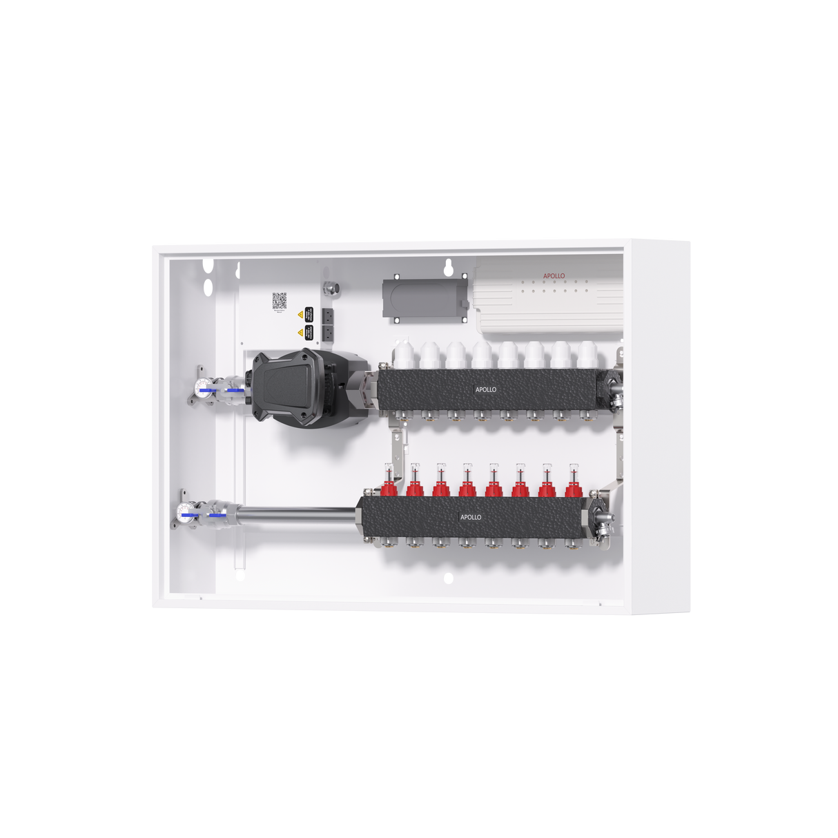 APOLLO Manifold Station