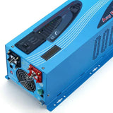 SunGoldPower 4000W Peak (12000W) DC 12V Pure Sine Wave Inverter With Charger