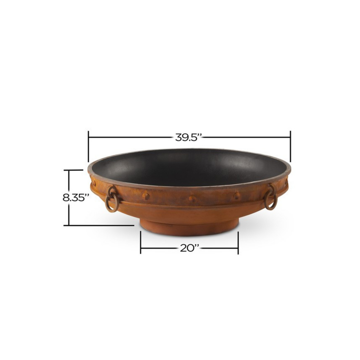 Fire Pit Art Emperor Fire Pit