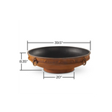 Fire Pit Art Emperor Fire Pit