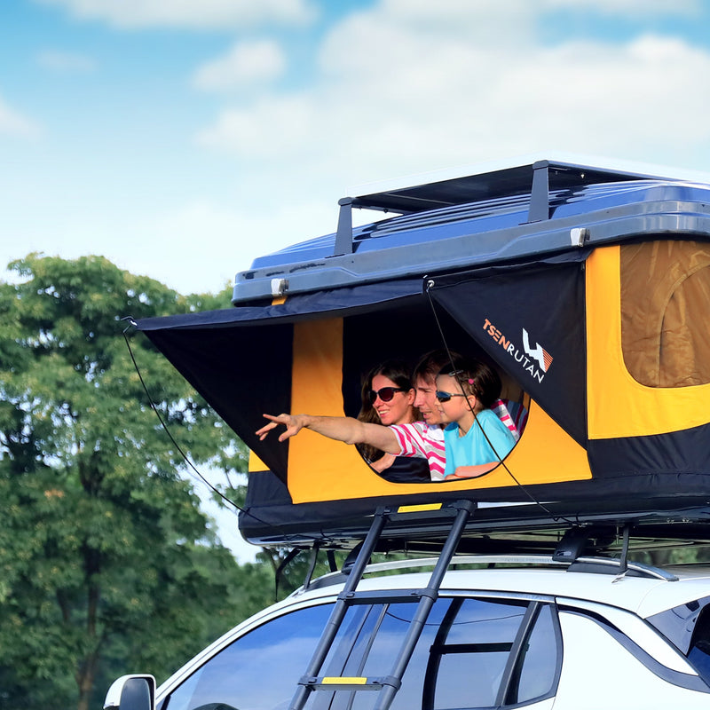Naturnest Orion 2 Hard Shell Rooftop Tent