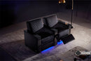 Valencia Naples Prestige Home Theater Seating