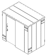 Swisher ESP Safety Shelter- 9 Person Residential Capacity
