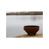 Fire Pit Art Nepal Fire Pit