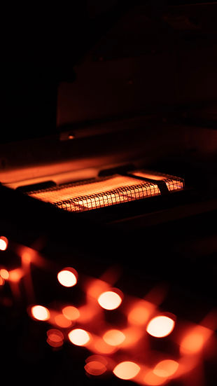 KoKoMo Grills BBQ Grill Infrared Sear Zone Burner