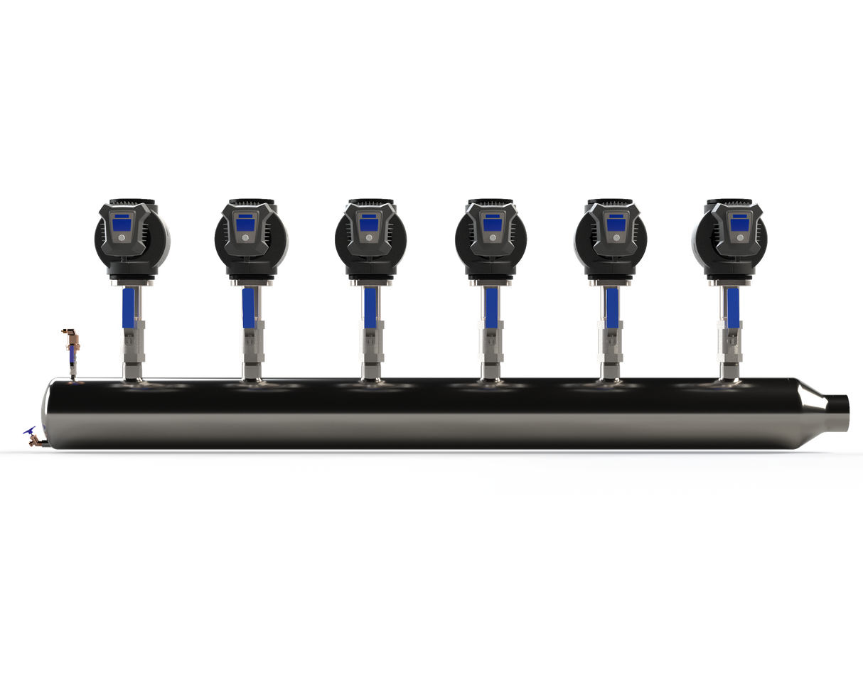 APOLLO Commercial Custom Manifold