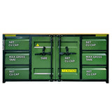 Chery Industrial 6.5ft Workbench Cabinet with 6 Drawers