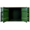 Chery Industrial 6.5ft Workbench Cabinet with 6 Drawers