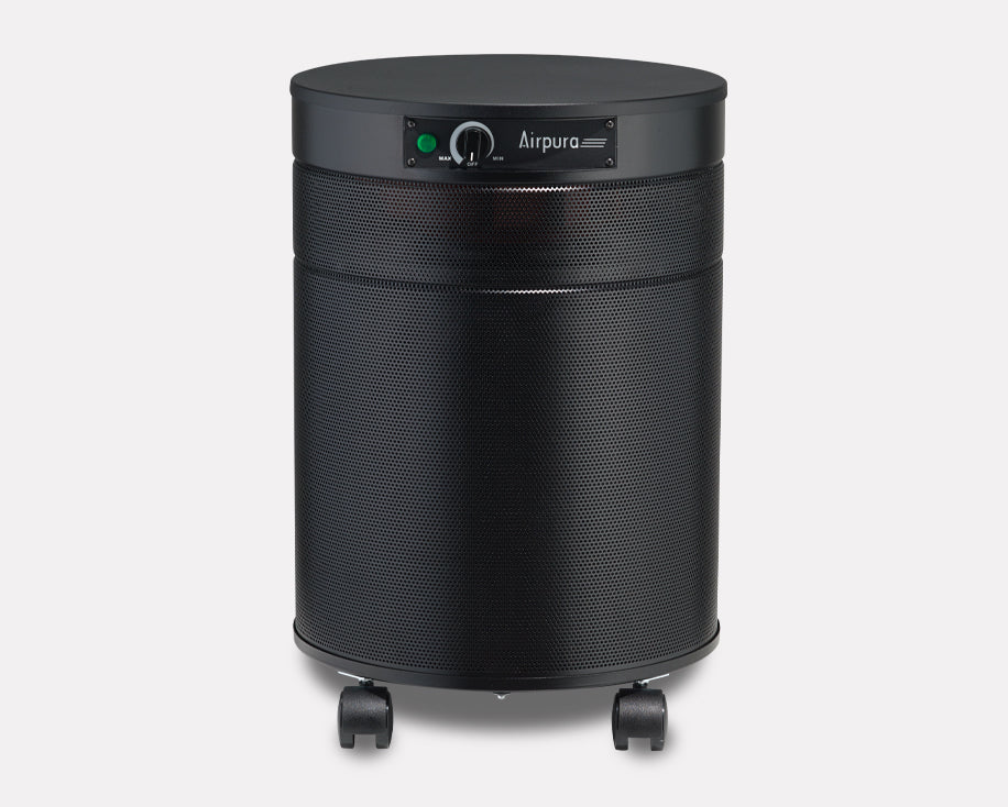 F714 - Formaldehyde, VOCs and Particles Air Purifier - Airpura Industries
