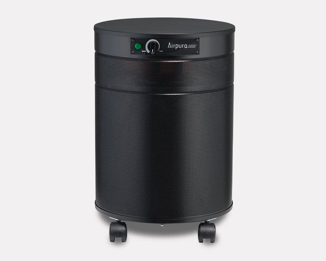 White G600 DLX Odor-Free for the Chemically Sensitive (MCS) Plus air purifier from Airpura Industries