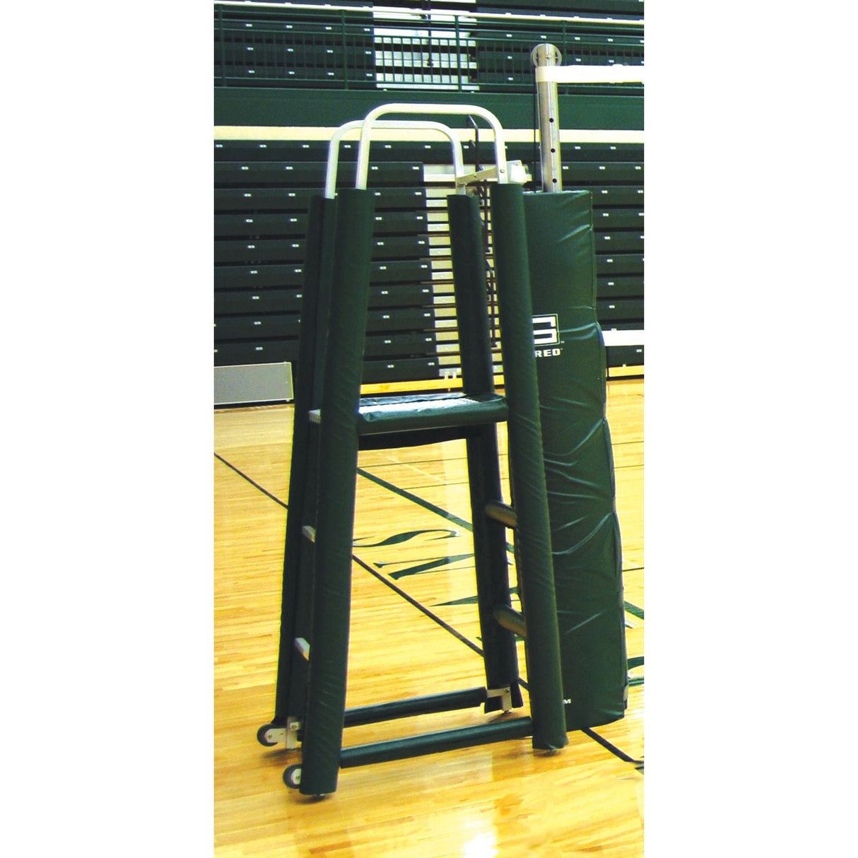 Gared Volleyball Referee Stand Pad Foam Cushion Protection with Velcro Attachment 6040
