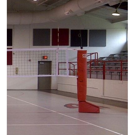 Gared Above Floor Sleeve Pad – Protective Foam & Vinyl Cover 6050