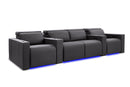 Valencia Barcelona Ultimate Luxury Home Theater Seating