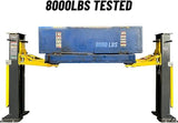 Katool 8,000 lbs Portable 2-Post Car Lift KT-PMRL200
