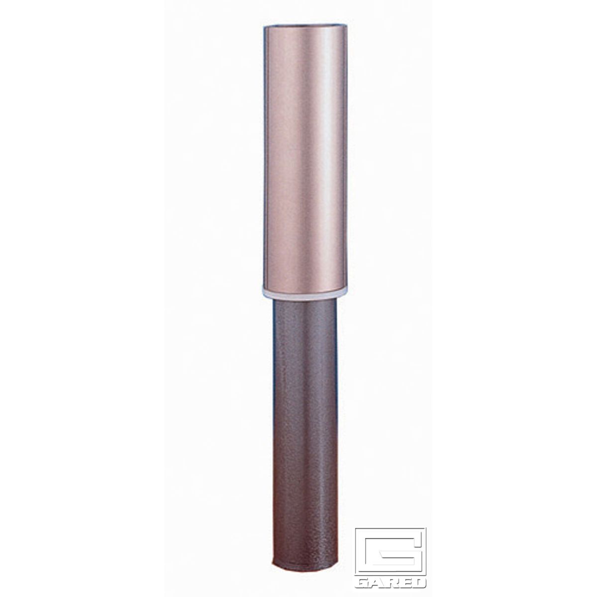 Gared Performance Sports Systems 3‑1/2″ Custom Base Adapter Floor Sleeve Retrofit Solution 6284