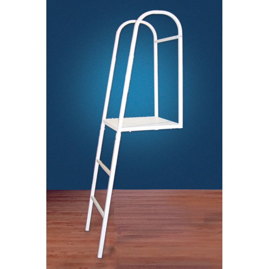 Gared Volleyball Referee Stand Adjustable Free‑Standing/Post‑Attachable 6446