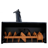 Chery Industrial Greatbear Skid Steer 68'' Snow Blower
