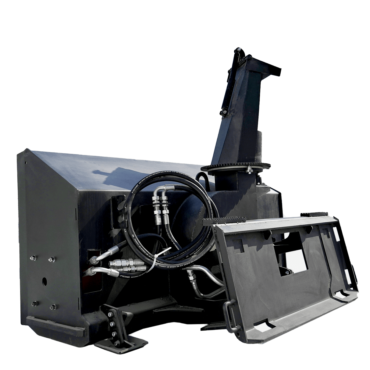 Chery Industrial Greatbear Skid Steer 68'' Snow Blower
