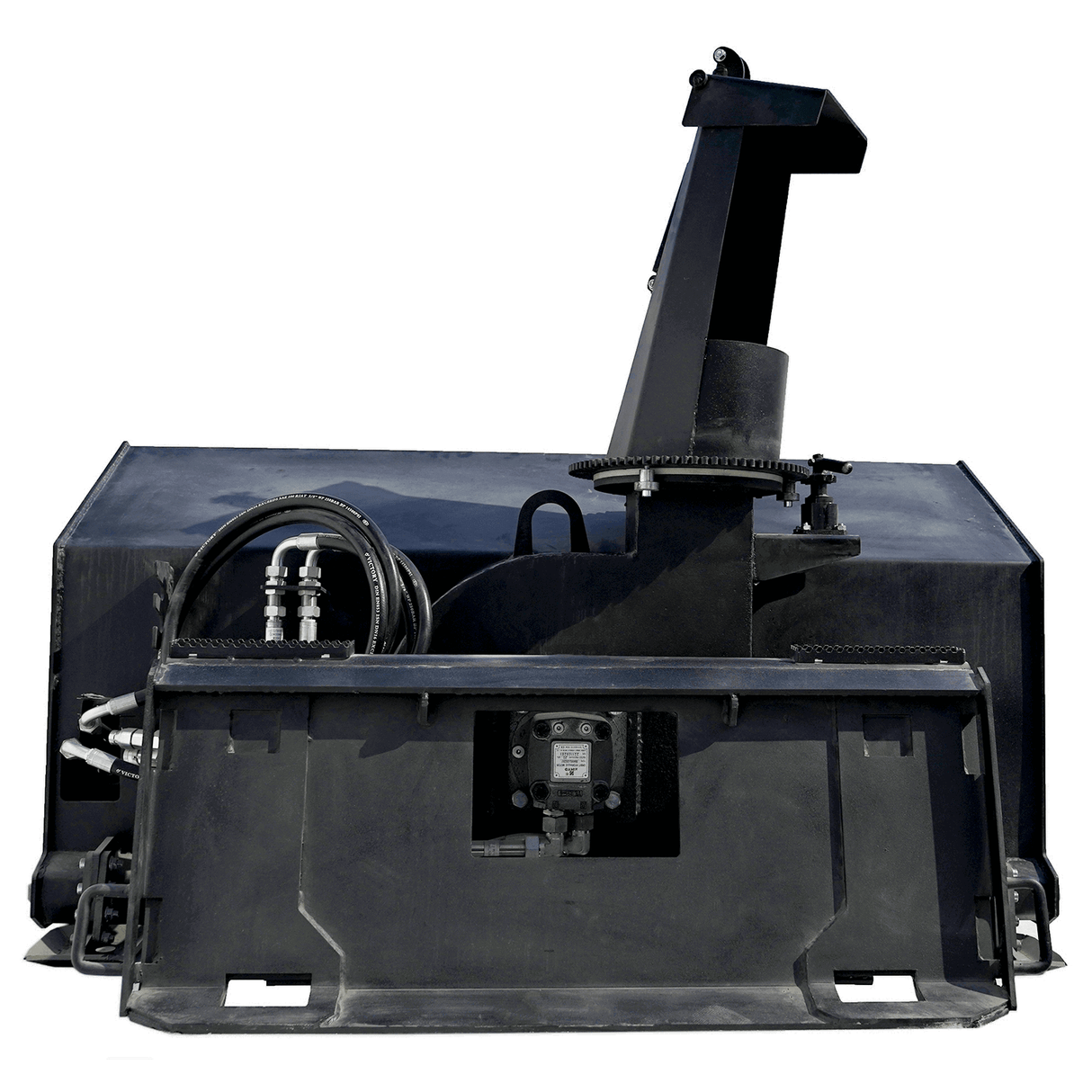 Chery Industrial Greatbear Skid Steer 68'' Snow Blower