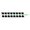 Alien Hydroponics EasyFeed 16 Pot 2 Row Kit