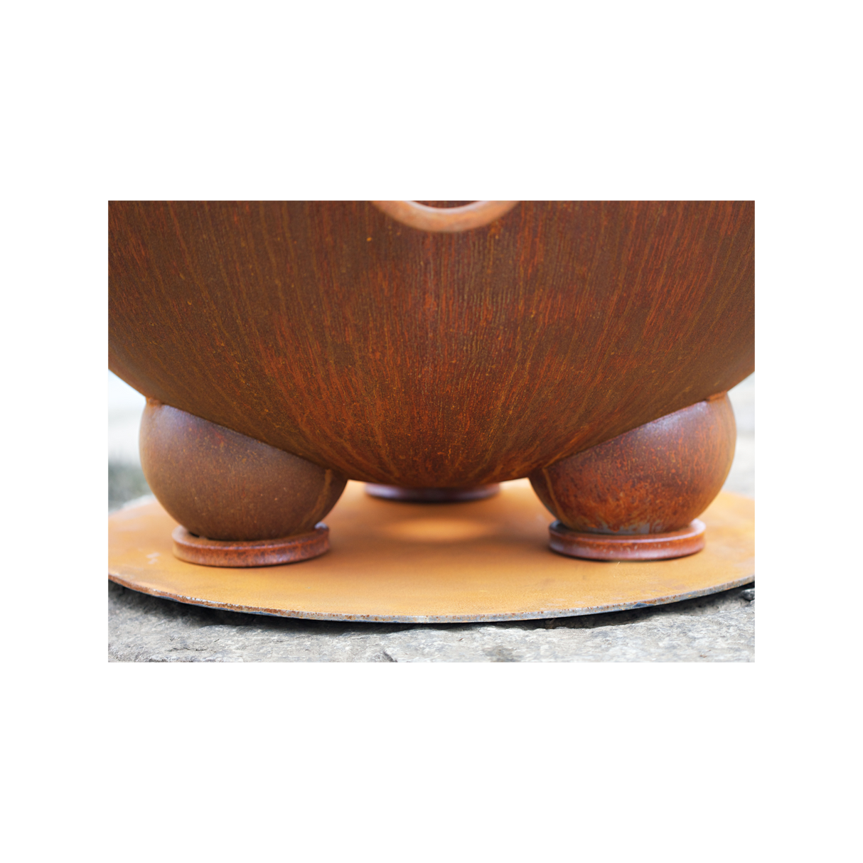 Fire Pit Art Nepal Fire Pit