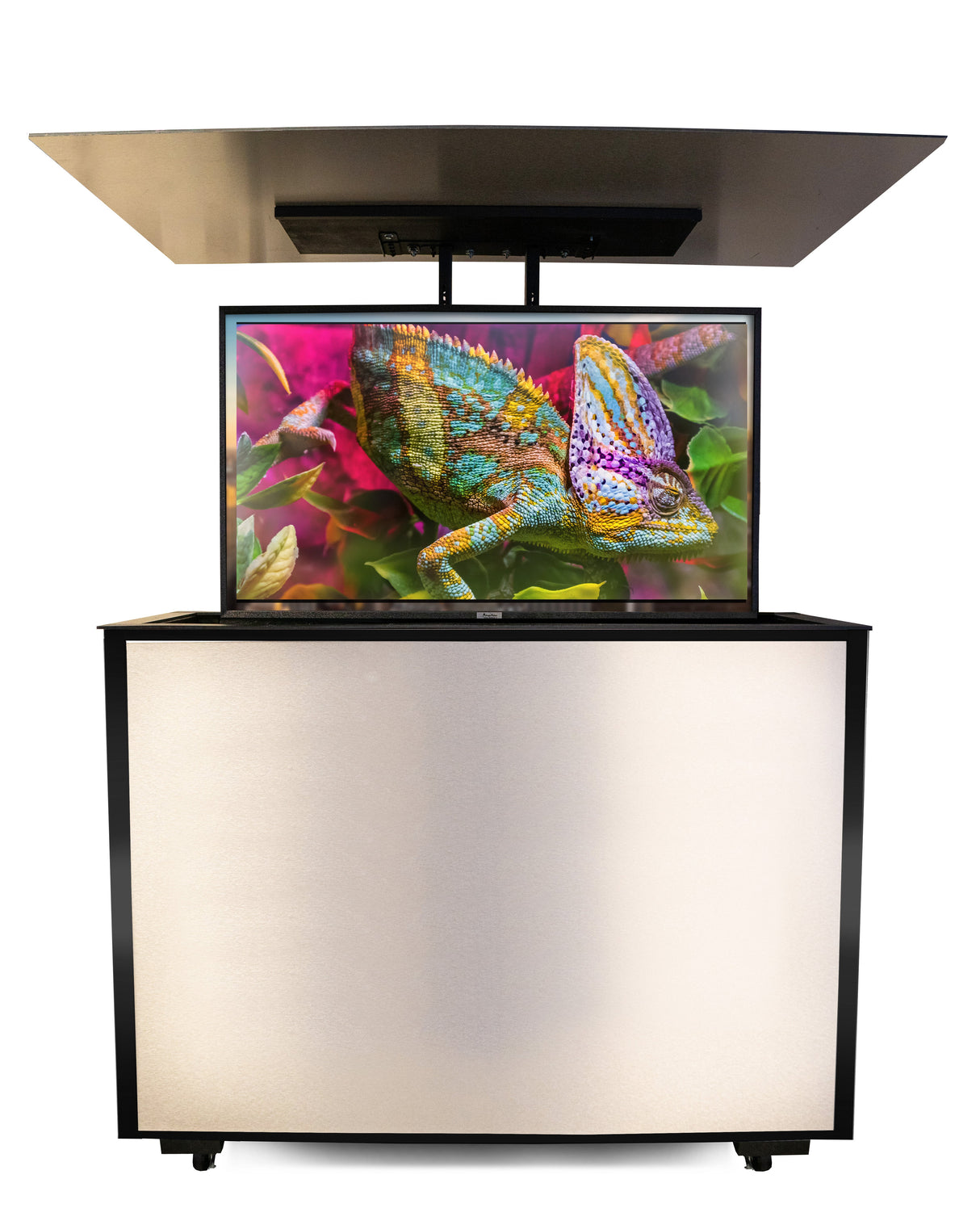 LIFT BLACK-Brushed_Aluminum