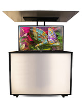 LIFT BLACK-Brushed_Aluminum