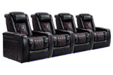 Valencia Tuscany Home Theater Seating