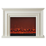 HearthArtSinn Aurora 3 European Style Simple Electronic Fireplace