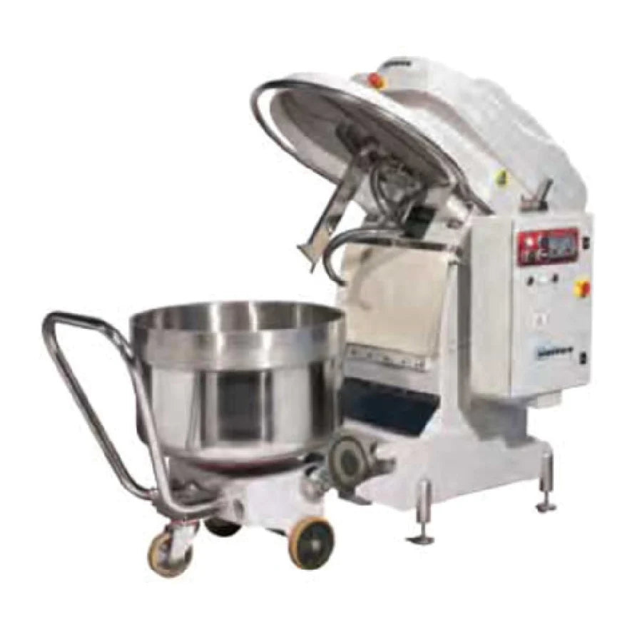 Univex SL250RB Silverline Spiral Mixer Removable Bowl 550 Lb. Dough Capacity