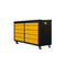 Chery Industrial 6ft Heavy Duty Mobile Workbench with 10 Drawers
