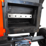 Chery Industrial 6" 14HP 429cc Kinetic Cyclonic Drum Chipper Shredder (Electric Start)