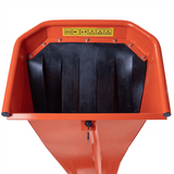 6″ 14 HP 429 cc Cyclonic Drum Chipper Shredder