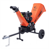 6″ 14 HP 429 cc Cyclonic Drum Chipper Shredder