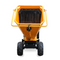 Chery Industrial 6" 15 HP 420cc Gas-Powered Wood Chipper