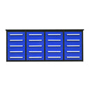 Chery Industrial 7ft Heavy Duty Garage Workbench Cabinet