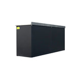 Chery Industrial 7ft Heavy Duty Garage Workbench Cabinet with 20 Drawers