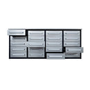 Chery Industrial 7ft Heavy Duty Garage Workbench Cabinet