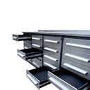 Chery Industrial 7ft Heavy Duty Garage Workbench Cabinet