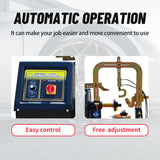 Katool Hub Repair Machine Rim Straightener Turning Adjustable Distance Settings KT-WL75
