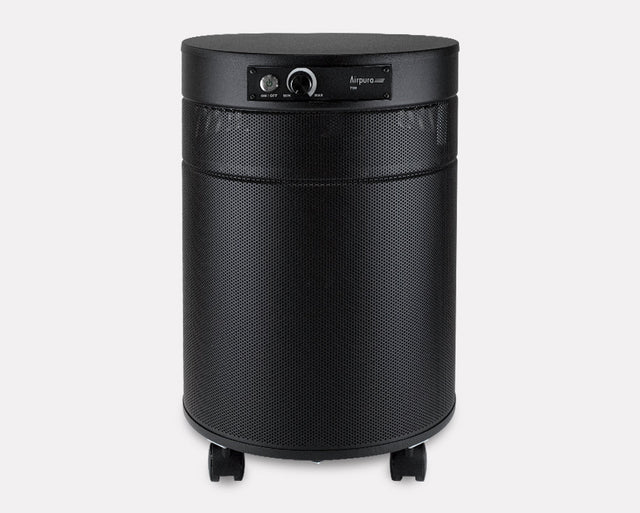 Cream F700 Formaldehyde, VOCs and Particles air purifier from Airpura Industries