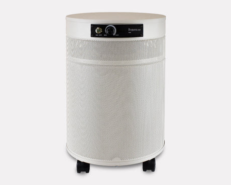 White F700 Formaldehyde, VOCs and Particles air purifier from Airpura Industries
