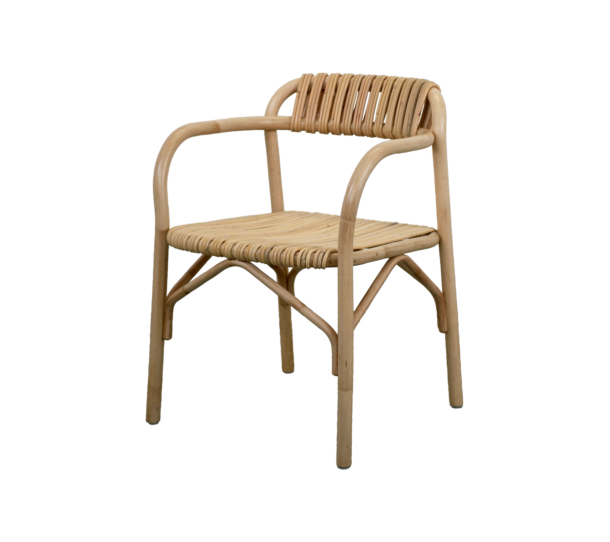 Bliss Rattan Armchair Dining Chair