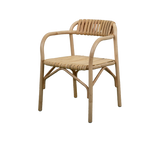 Bliss Rattan Armchair Dining Chair