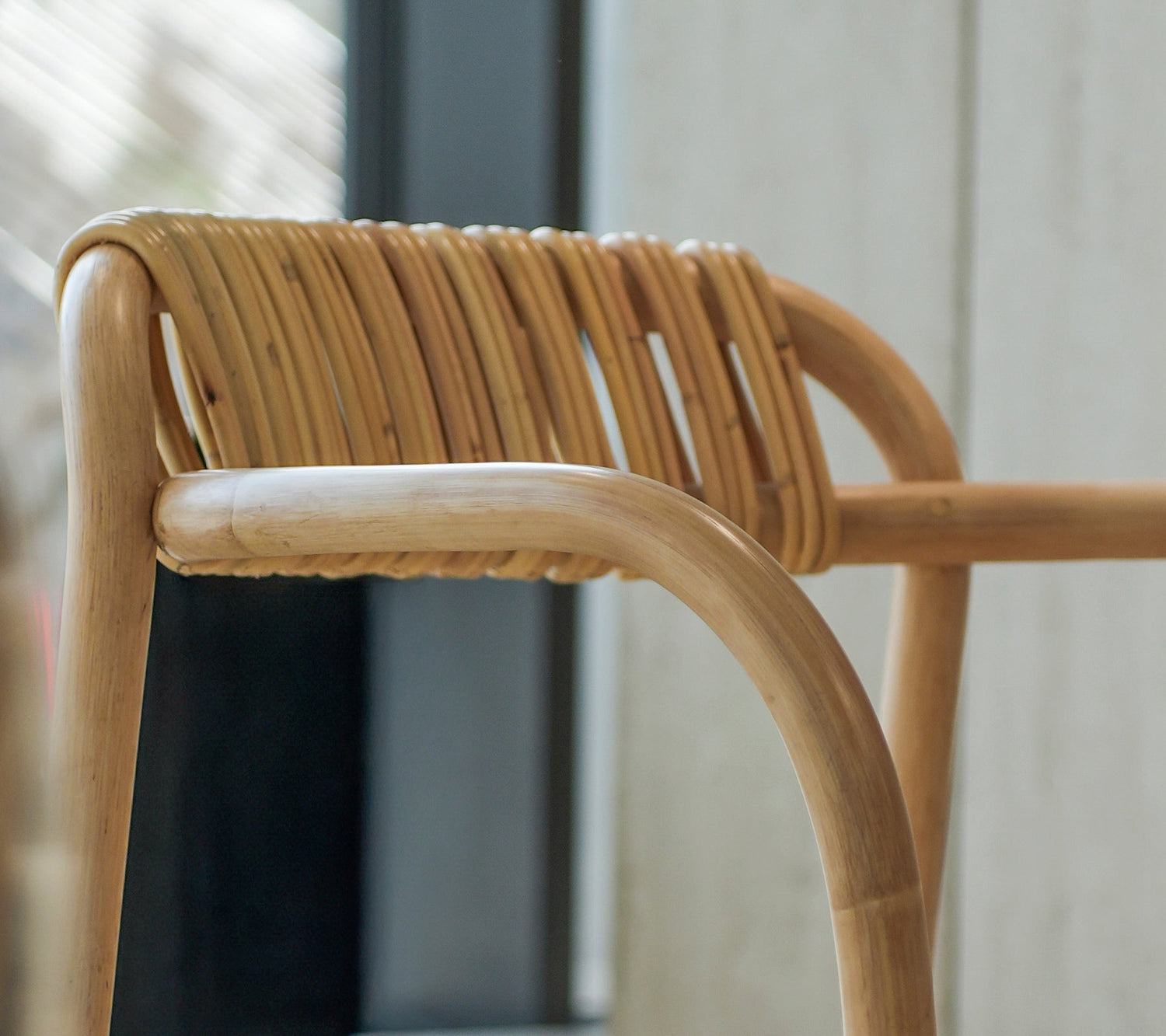 Bliss Rattan Armchair Dining Chair