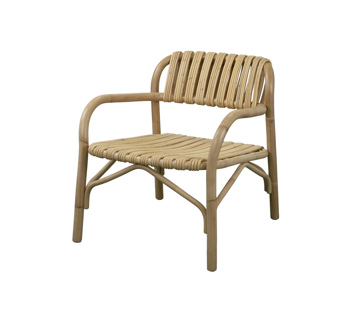 Bliss Lounge Chair Rattan Lounge Chair