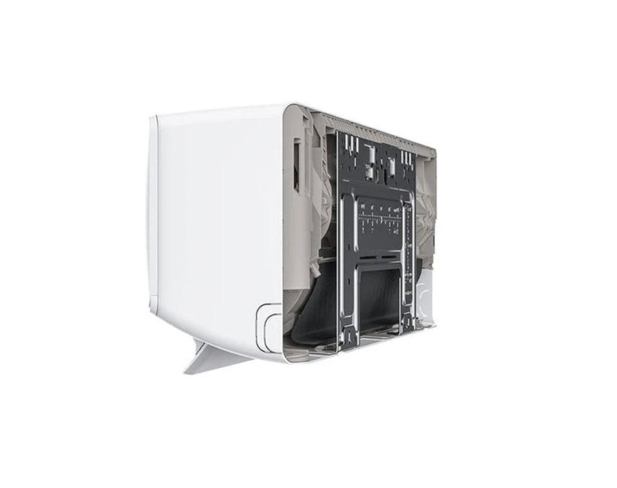 MRCOOL DIY 5th Gen 48,000 BTU 4‑Zone 21.8 SEER2 Ductless Mini Split Air Conditioner & Heat Pump System