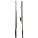 Gared Collegiate Two‑Court Multi‑Sport Adjustable Volleyball System 7202