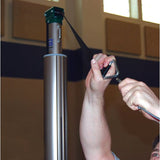 Gared LIBERO 4” O.D. Master Telescopic One‑Court Volleyball System SKU 7305